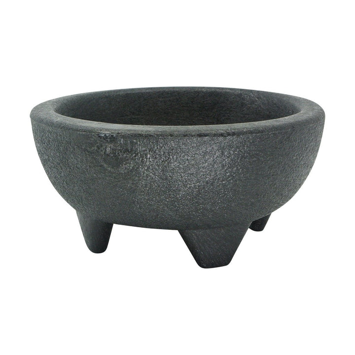 Winco PMSB-10 10 Oz Molcajete 4 Pack Winco