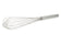 Winco PN-16 16" Stainless Steel Piano Wire Whip