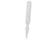 Winco PSM-M White Plastic Medium Steak Marker