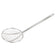 Winco SC-9R 9" Round Mesh Skimmer