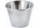Winco SCP-40 4 Oz Stainless Steel Sauce Cup