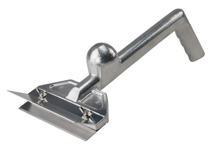 Winco SCRP-14 Heavy Duty Aluminum Grill Scraper Winco