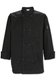Winco Signature Chef Universal Fit Black Chef Jacket XL