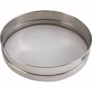 Winco SIV-12 12" Mesh Sieve