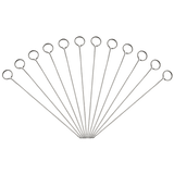 Winco SKO-10 SS 10" Blade Skewers