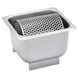 Winco SPBR - 604 Stainless Steel Butter Roller 7" x 6.375"ShopAtDean