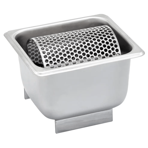 Winco SPBR - 604 Stainless Steel Butter Roller 7" x 6.375"ShopAtDean