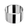 Winco SPM-31R 3" Round Stainless Steel Pastry Mold