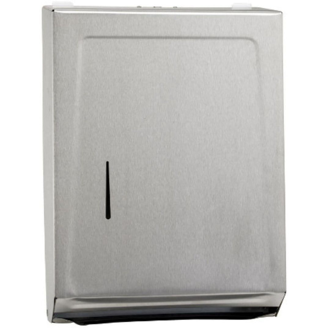 Winco TD-700 Paper Towel Dispenser Stainless Steel