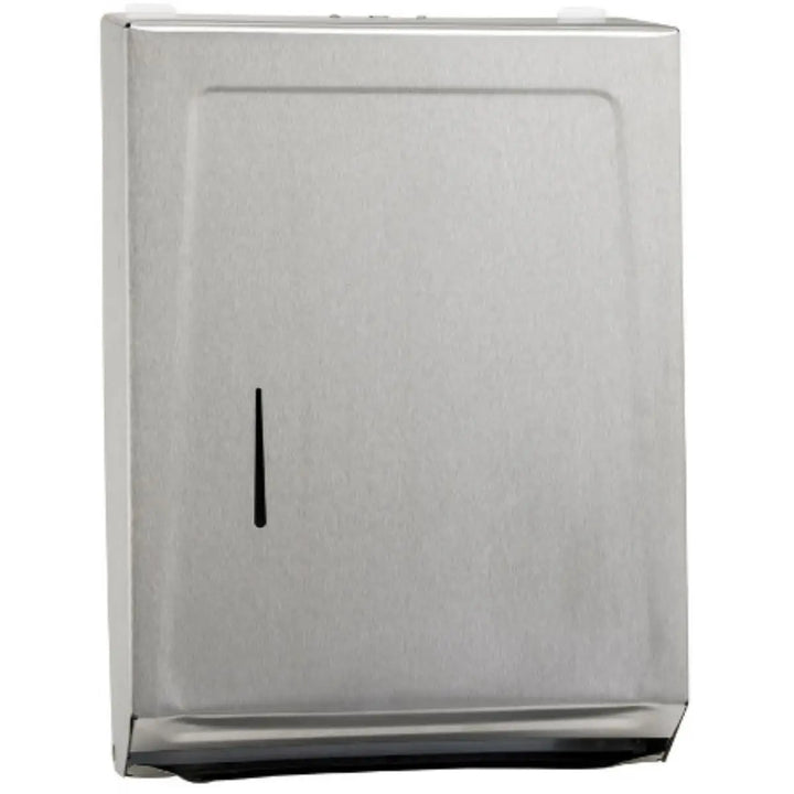 Winco TD-700 Paper Towel Dispenser Stainless Steel Winco