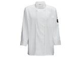 Winco Signature Chef Universal Fit White Chef Jacket 2XL
