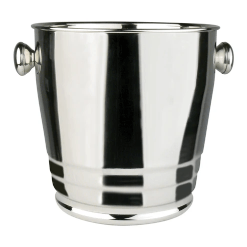 Winco WB - 4HV 4 Quart Mirror Finish Wine BucketShopAtDean