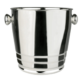 Winco WB - 4HV 4 Quart Mirror Finish Wine BucketShopAtDean