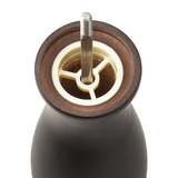 Winco WPM - 10CD 10" Beechwood Black Pepper MillShopAtDean
