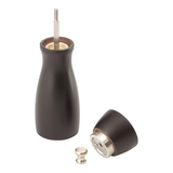 Winco WPM - 6CD 6" Black Beechwood Pepper MillShopAtDean