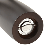 Winco WPM - 6CD 6" Black Beechwood Pepper MillShopAtDean