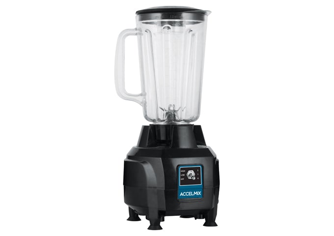 Winco XLB-44 AccelMix Blender 44 Oz