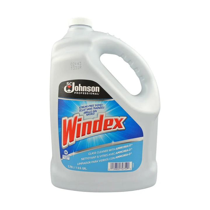 Windex 90940 Glass Cleaner Gallon Windex