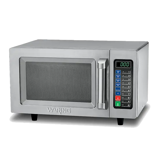 Waring WMO90 Medium-Duty Commercial Microwave Oven Waring