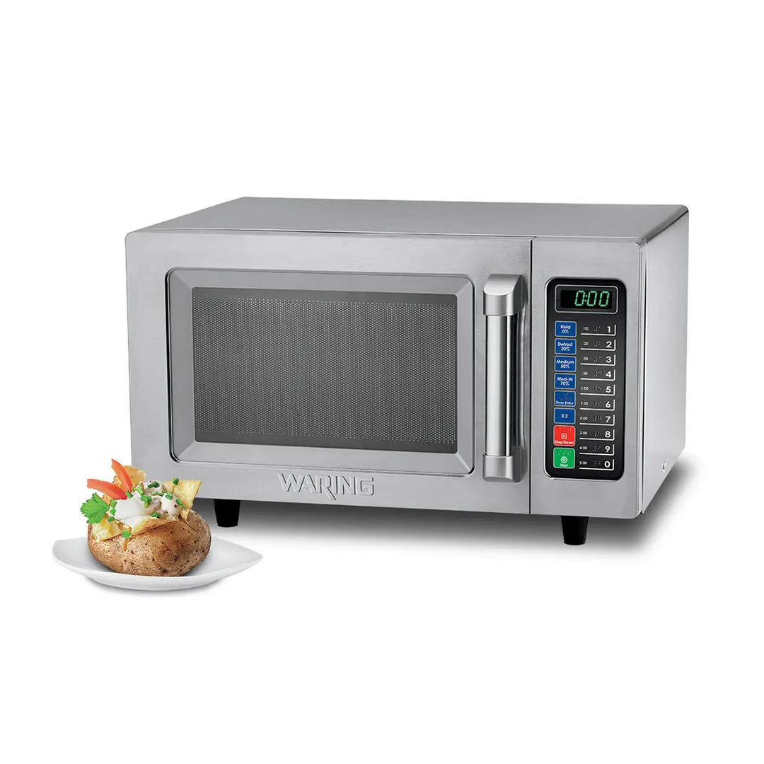Waring WMO90 Medium-Duty Commercial Microwave Oven Waring