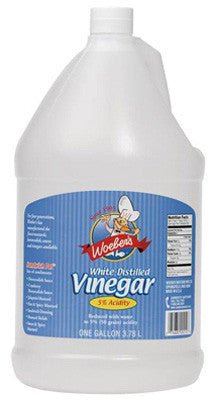 Woeber's White Distilled Vinegar 1 Gallon