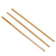 AmerCareRoyal Wood 5.5" Coffee Stirrers