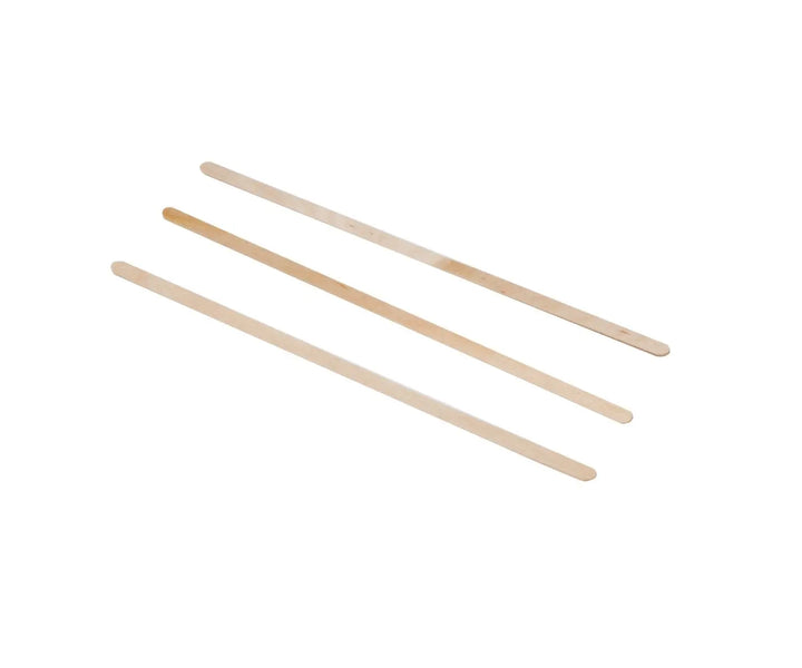 Wood Coffee 7.5" Coffee Stirrers