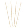 AmerCareRoyal Bamboo Wood Skewers 6"