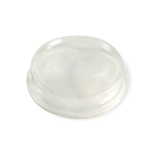 World Centric CPL-CS-9 Compostable Lid For 4-9 Oz Cold Cups