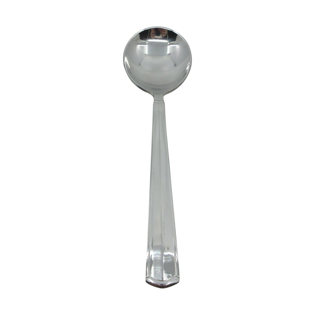 World Tableware 146 016 Vermont Bouillon Spoon Dozen