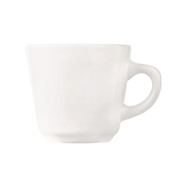 World Tableware 840-110-004 7 Oz Porcelana Tall Cup World Tableware