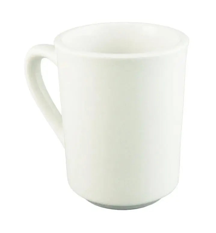 World Tableware 840-125-002 8.5 Oz Porcelana Kona Mug World Tableware