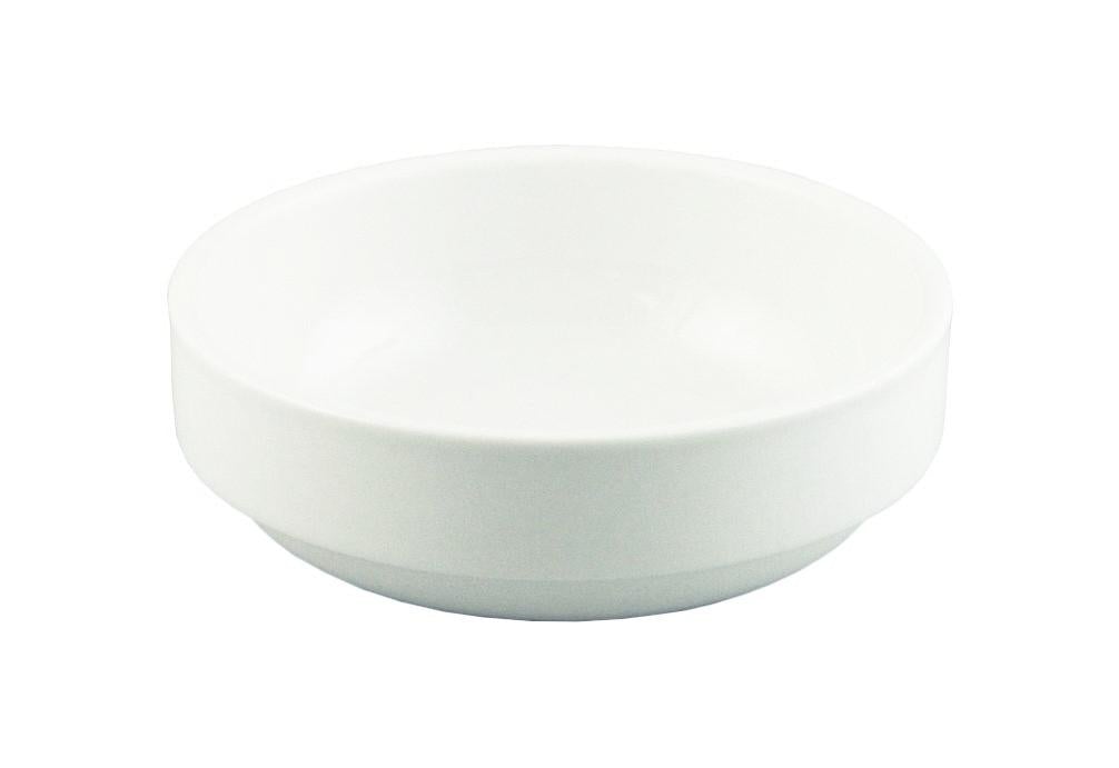 World Tableware 840-330-002 6 Oz 4" Porcelana Nesting Bowl
