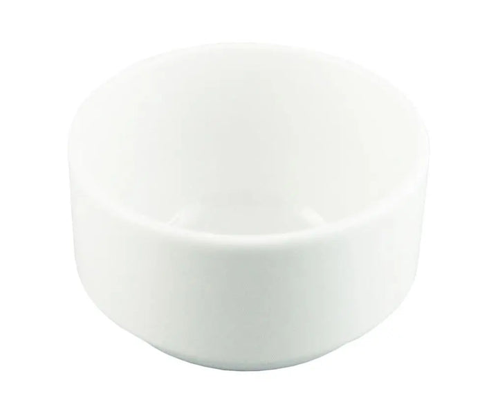 World Tableware 840-330-005 10 Oz 4" Porcelana Nesting Bowl World Tableware