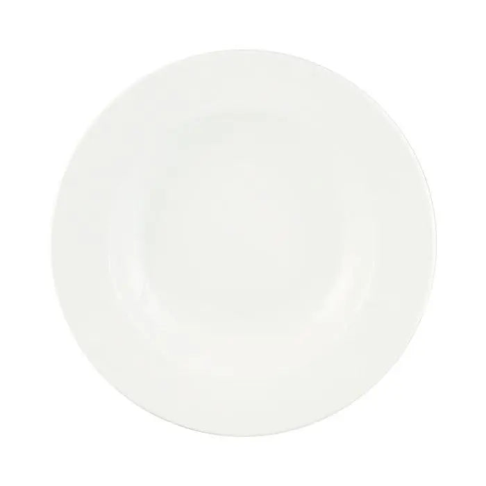 World Tableware 840-340-008 13 Oz 9" Porcelana Deep Soup Bowl World Tableware