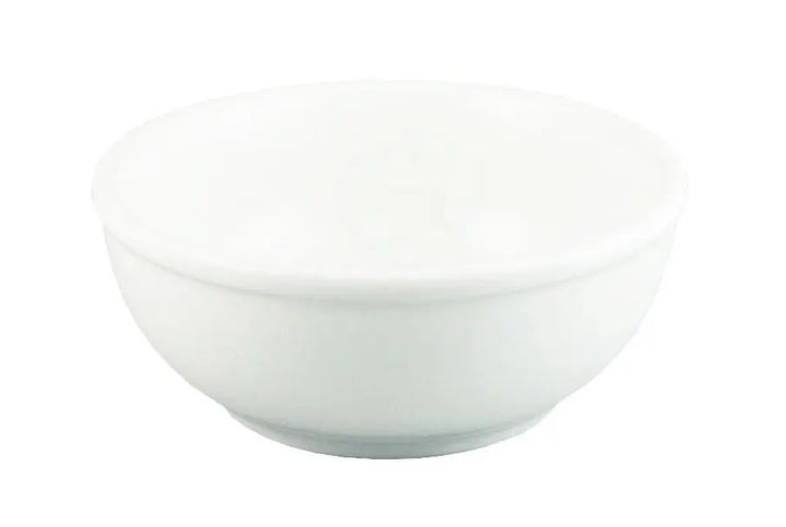 World Tableware 840-350-035 10 Oz 5" Porcelana Nappie Bowl World Tableware