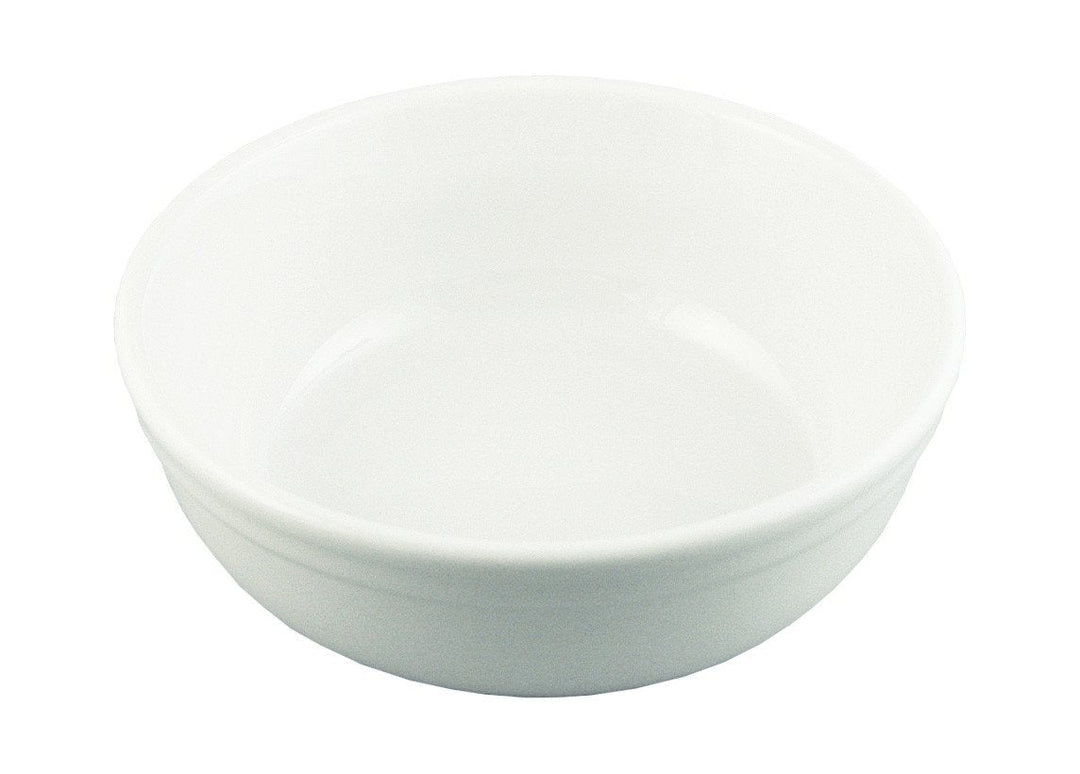 World Tableware 840-360-009 15 Oz 5-5/8" Porcelana Nappie Bowl
