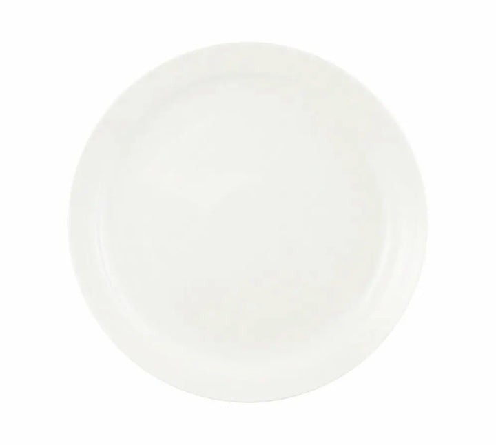World Tableware 840-420N-12 7.25" Porcelana Narrow Rim Salad Plate World Tableware