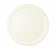 World Tableware 840-430N-14 9.5" Porcelana Narrow Rim White Plate