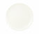 World Tableware 840-435C 9.5" Porcelana Round Edge White Plate