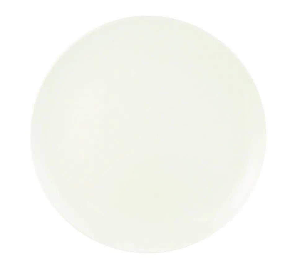 World Tableware 840-438C 10.5" Porcelana Round Coupe Plate World Tableware
