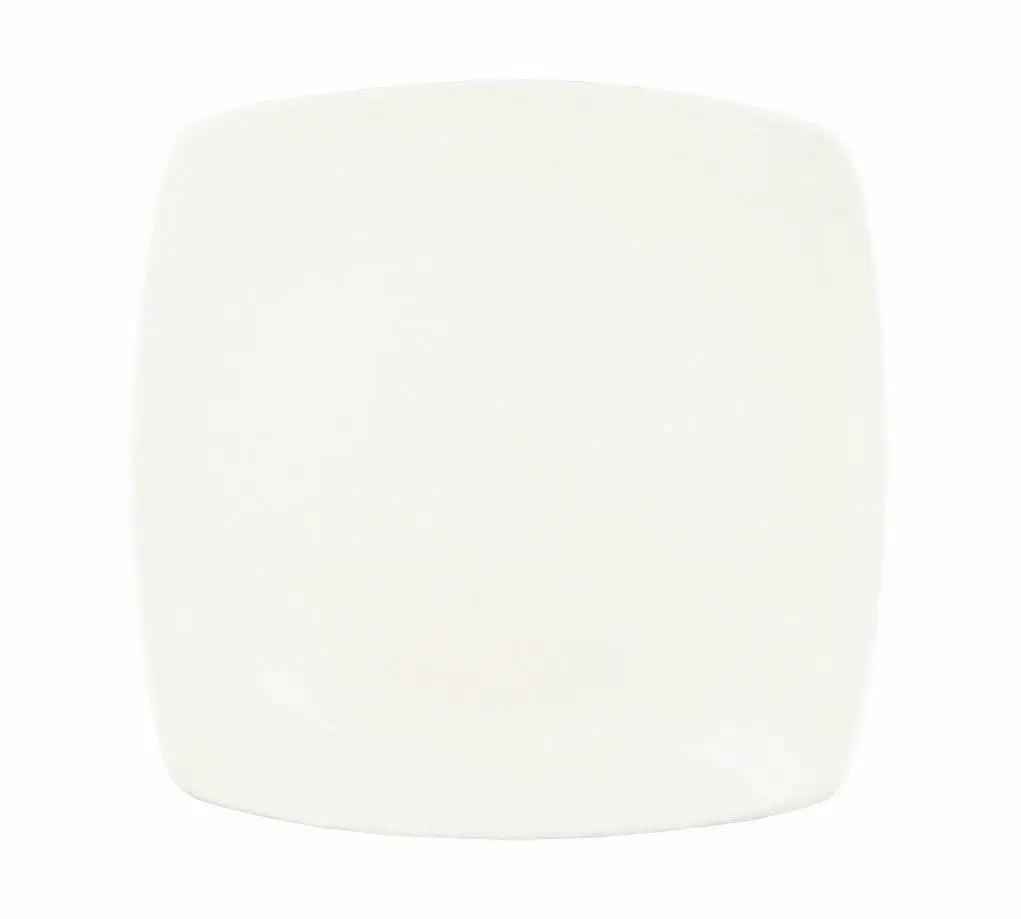 World Tableware 840-465S 8.75" Porcelana Square Plate World Tableware