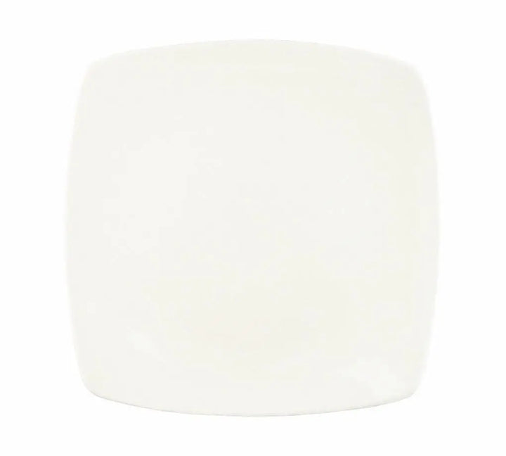 World Tableware 840-465S 8.75" Porcelana Square Plate World Tableware
