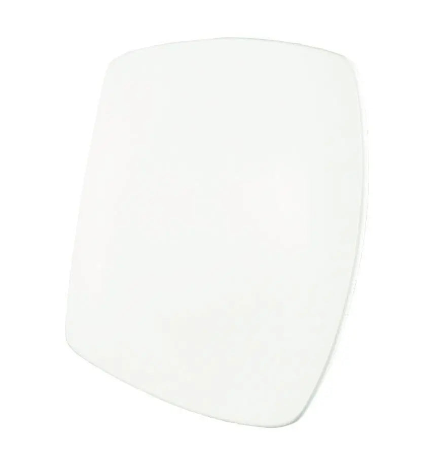 World Tableware 840-470S 11" Porcelana White Square Plate