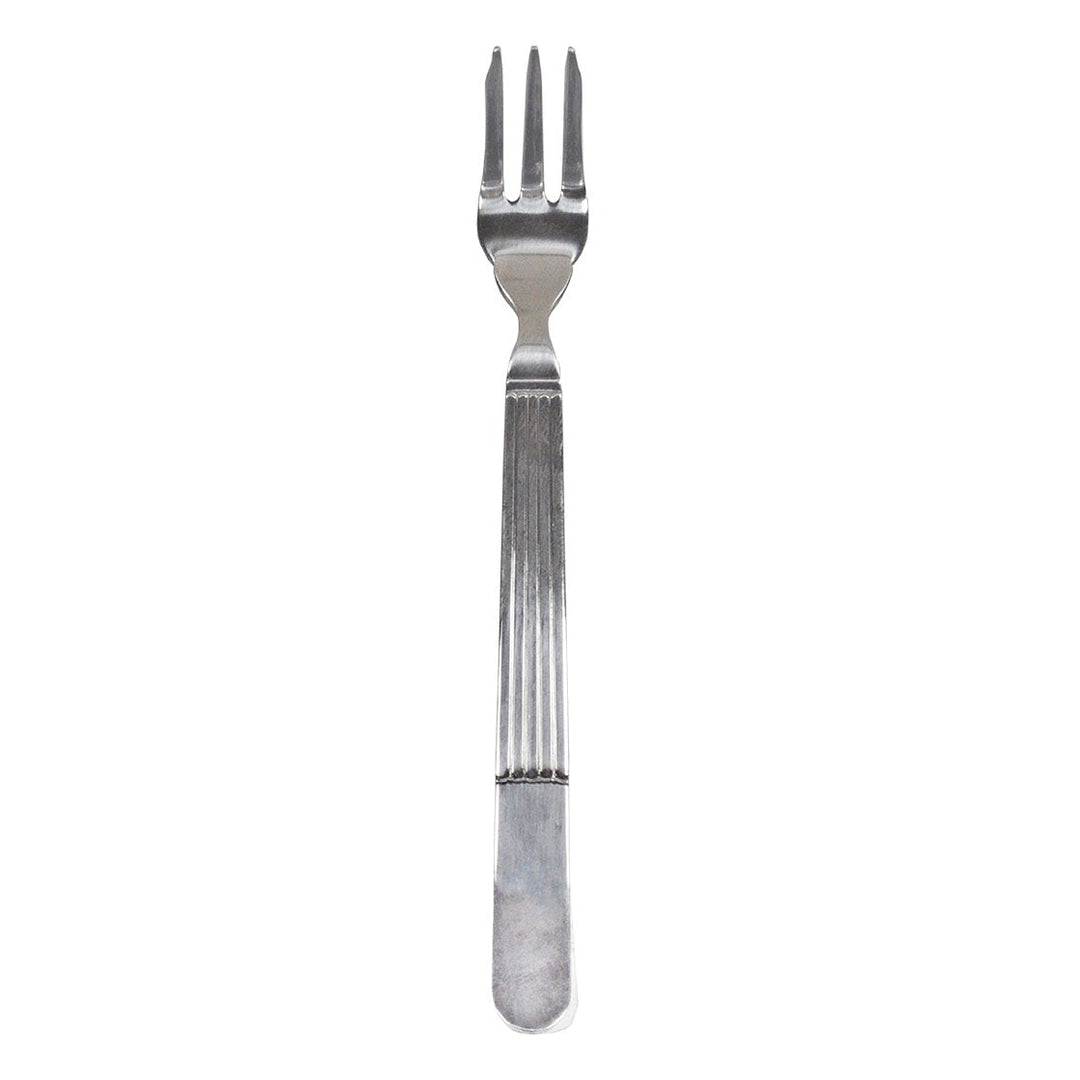 World Tableware Brandware 150 029 Spartan Cocktail Fork 6"