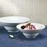 World Tableware BW-8100 7 Oz 8" Bowl Sea Bright