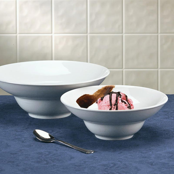 World Tableware BW-8100 7 Oz 8" Bowl Sea Bright World Tableware