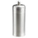 World Tableware PG-100 3.5 Oz Stainless Steel Pepper Grinder