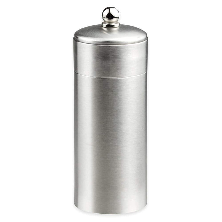 World Tableware PG-100 3.5 Oz Stainless Steel Pepper Grinder World Tableware