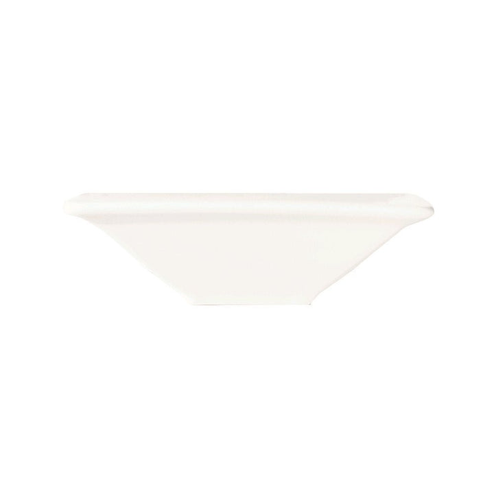 World Tableware SL-11 5" Slate Square Bowl World Tableware